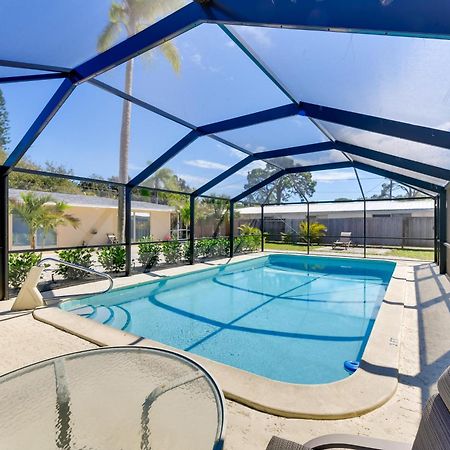 Coastal Oasis With Shared Pool, 2 Mi To Beach! Englewood Extérieur photo