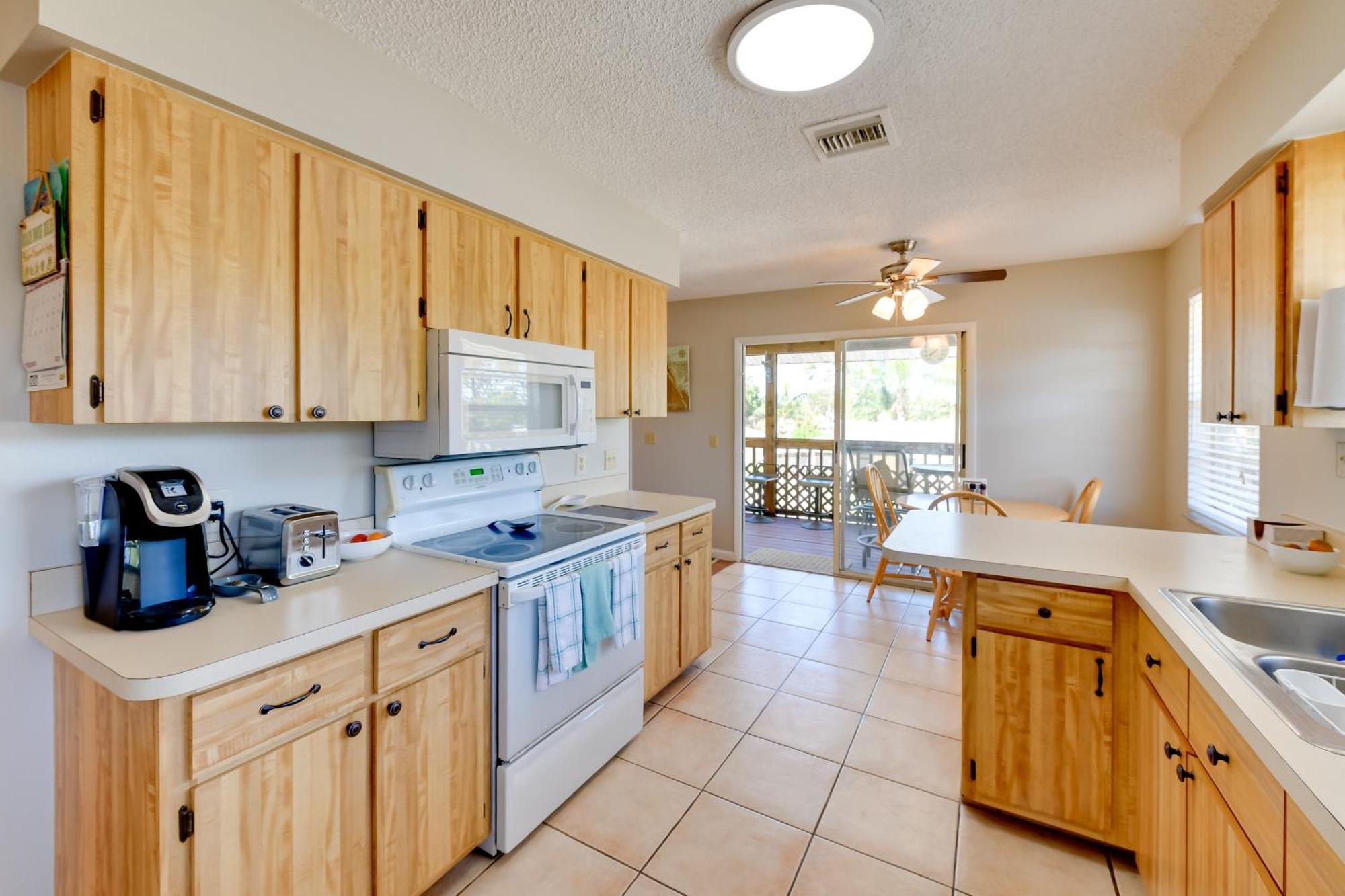 Coastal Oasis With Shared Pool, 2 Mi To Beach! Englewood Extérieur photo