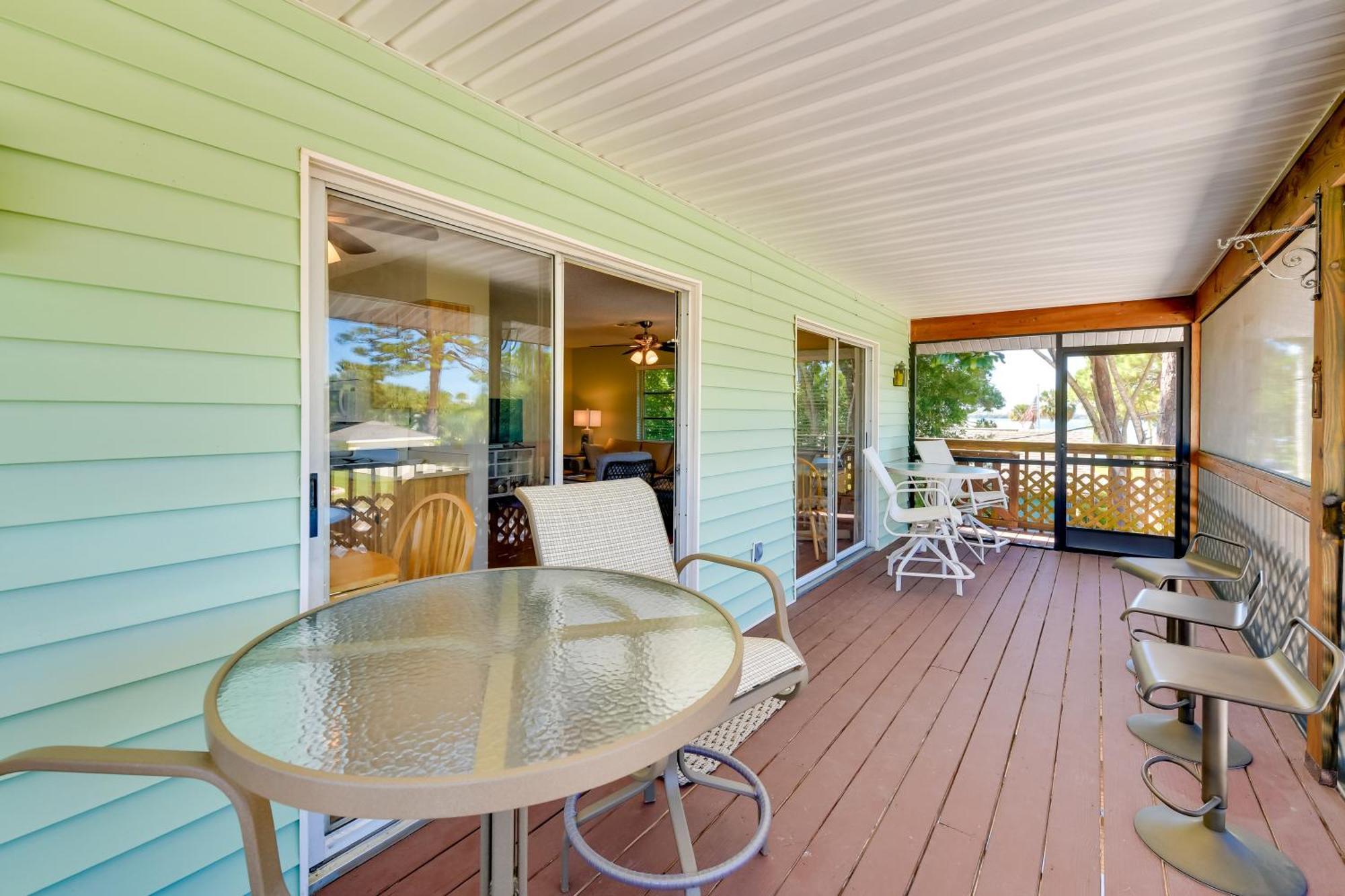 Coastal Oasis With Shared Pool, 2 Mi To Beach! Englewood Extérieur photo