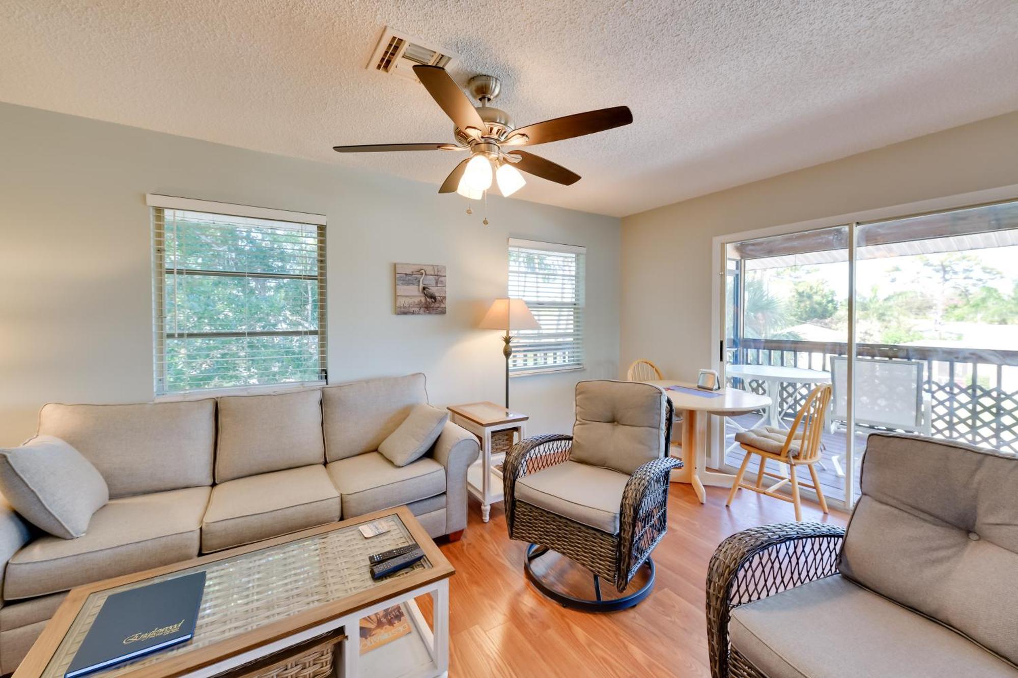 Coastal Oasis With Shared Pool, 2 Mi To Beach! Englewood Extérieur photo