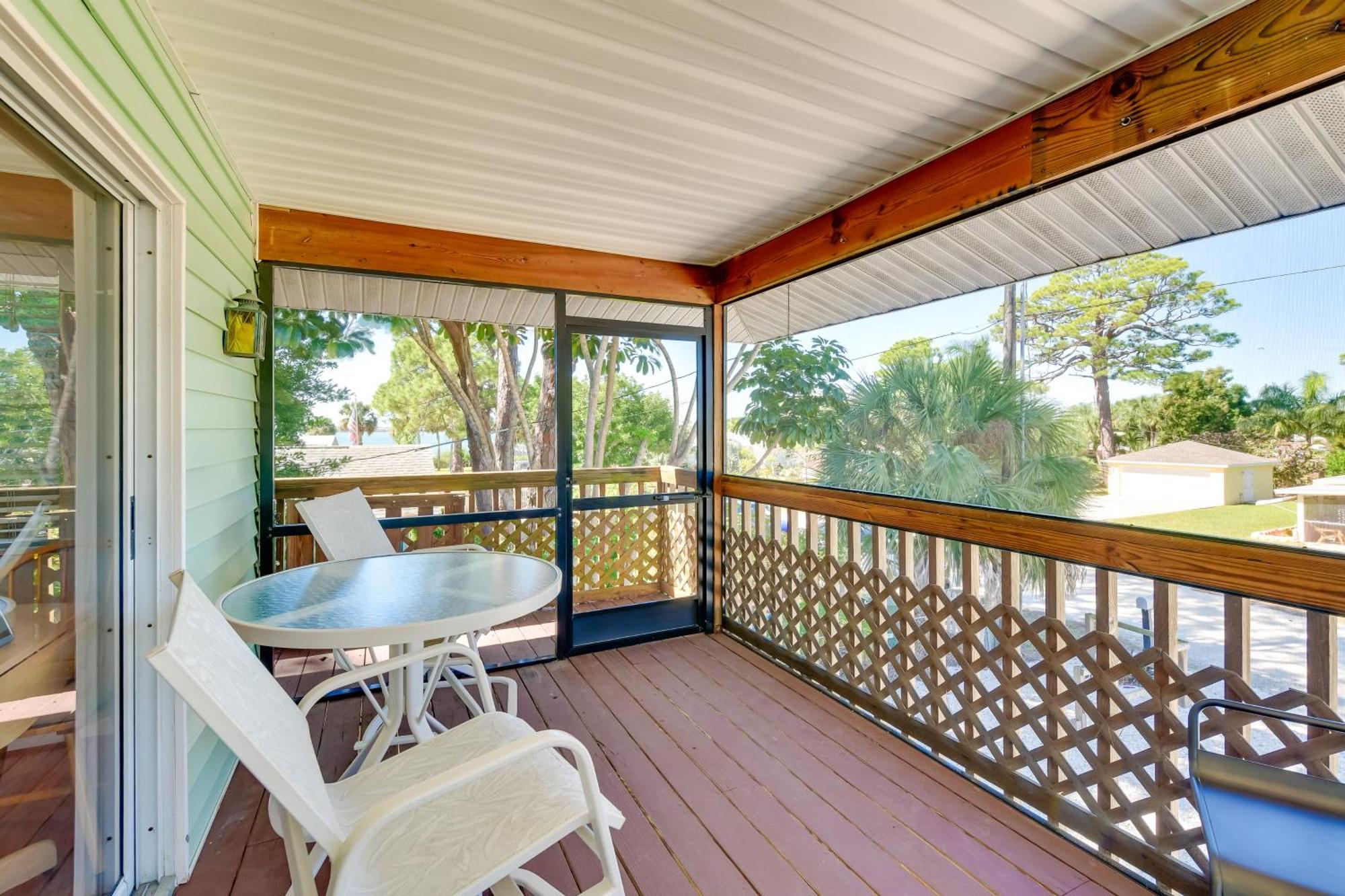 Coastal Oasis With Shared Pool, 2 Mi To Beach! Englewood Extérieur photo