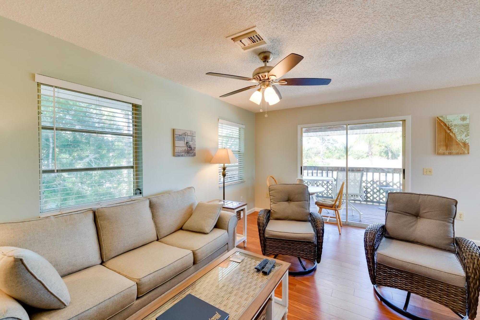 Coastal Oasis With Shared Pool, 2 Mi To Beach! Englewood Extérieur photo