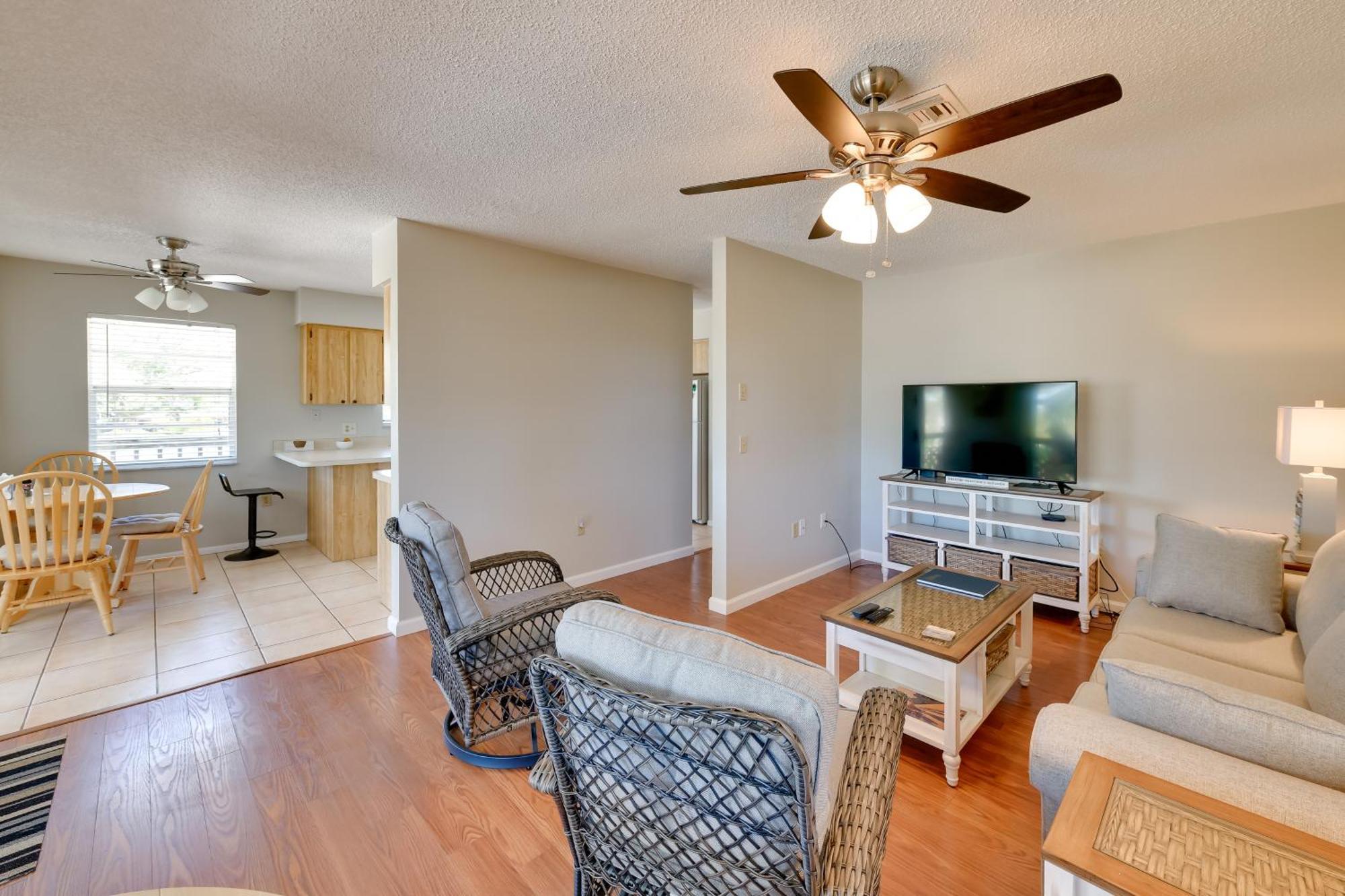 Coastal Oasis With Shared Pool, 2 Mi To Beach! Englewood Extérieur photo