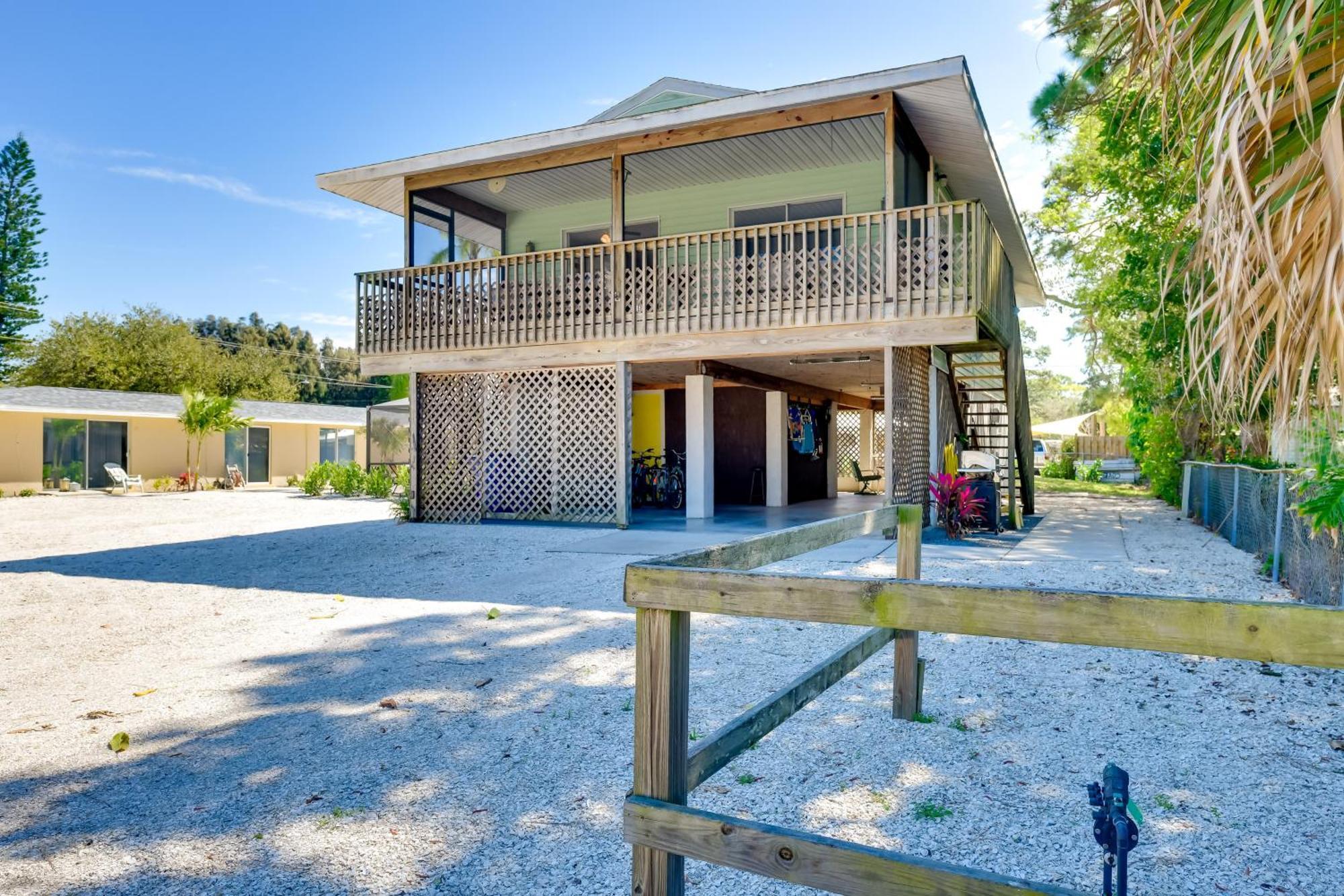 Coastal Oasis With Shared Pool, 2 Mi To Beach! Englewood Extérieur photo