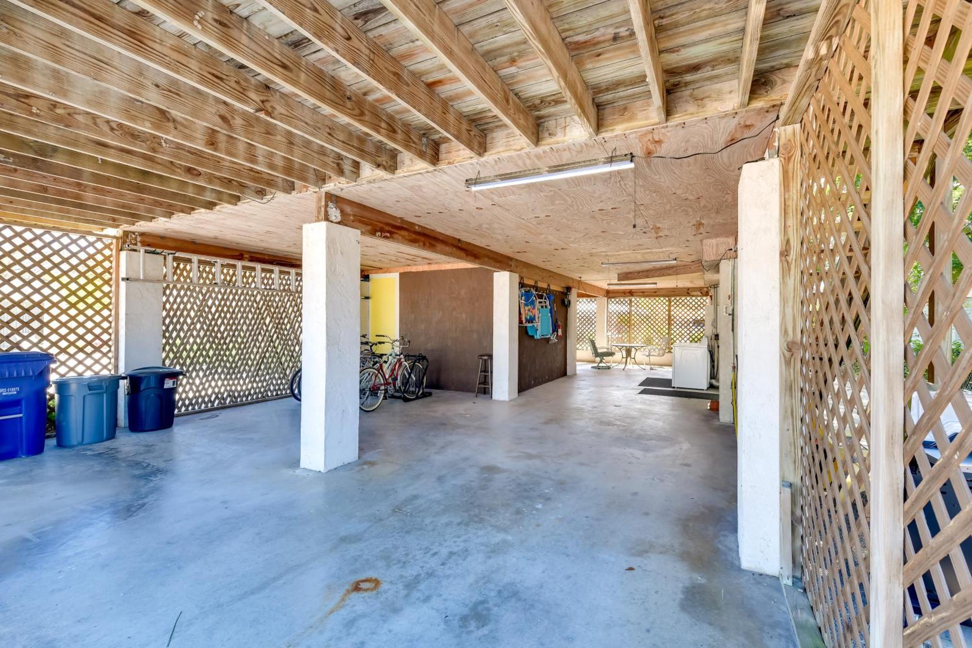 Coastal Oasis With Shared Pool, 2 Mi To Beach! Englewood Extérieur photo