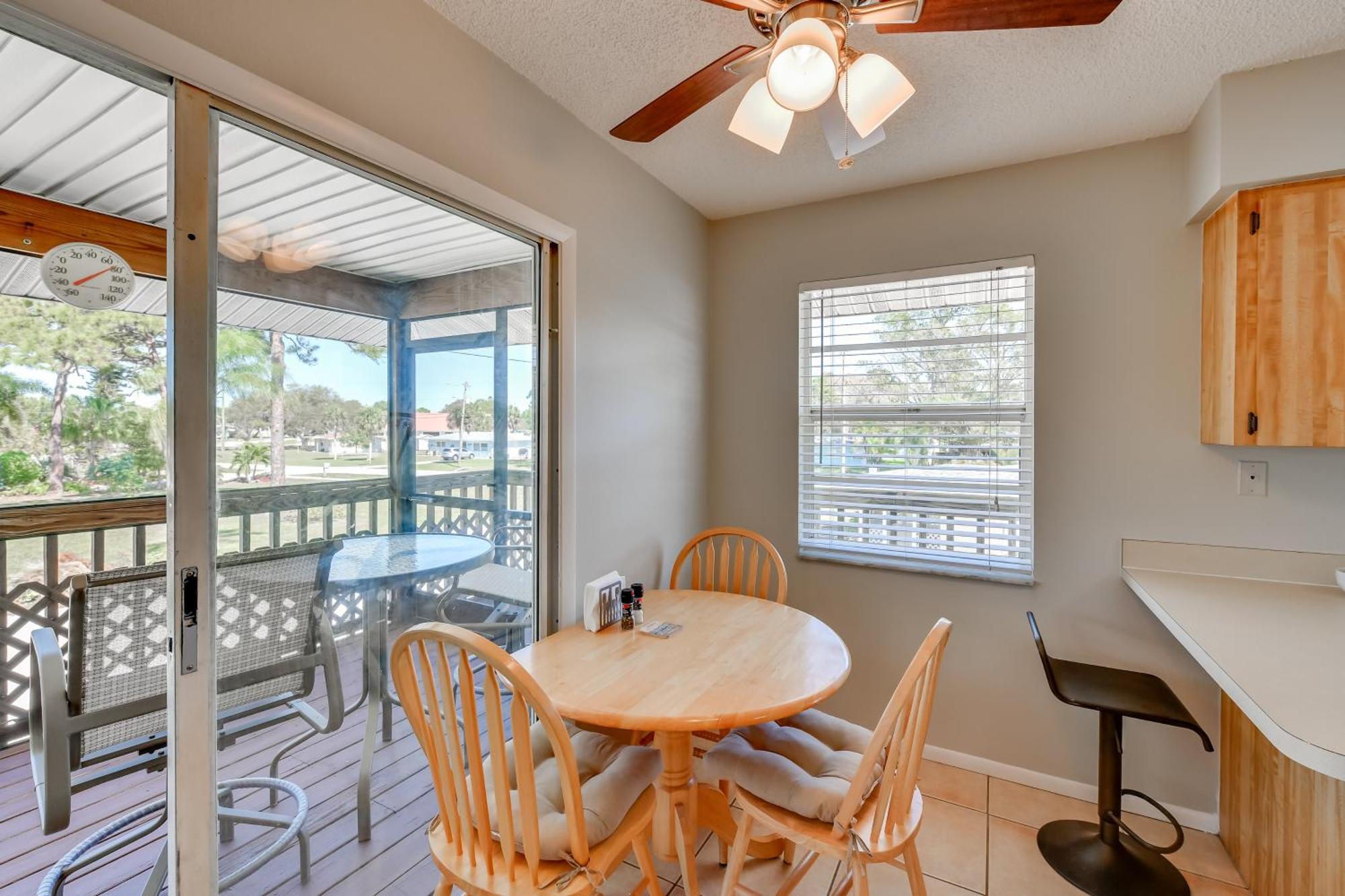 Coastal Oasis With Shared Pool, 2 Mi To Beach! Englewood Extérieur photo